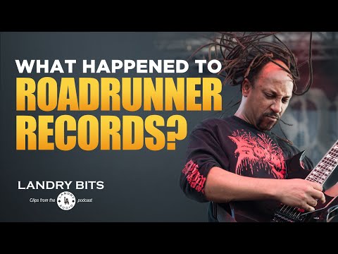 What happened to Roadrunner Records? Terrance Hobbs on Landry.Audio