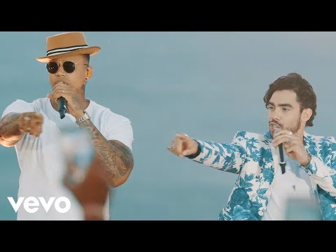 Gabriel Diniz, Léo Santana - No Aquecimento