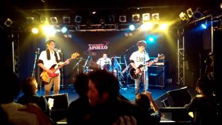 Hi-STANDARD  Mosh Under the Rainbow cover