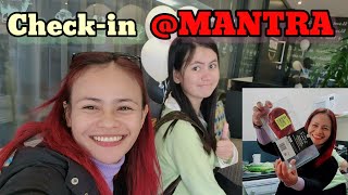 Check-in at Mantra Apartment Hotel in Canberra Capital City of Australia 🇦🇺 2023