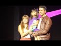 Regalo De Amor Presentación A Prensa Con Alejandra Robles Gil Y Chris Pazca
