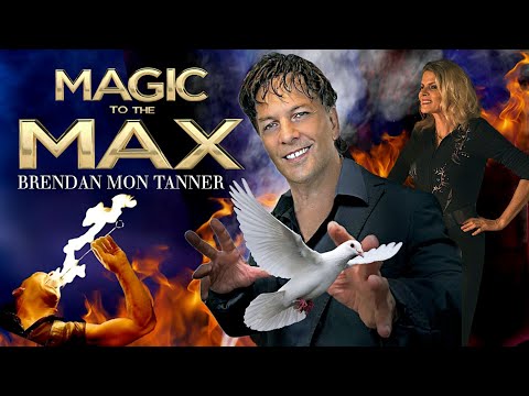 MAGICIAN AUSTRALIA video.