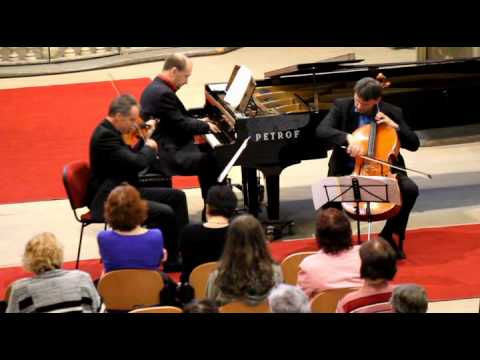 Klasika Viva Trio Martinů