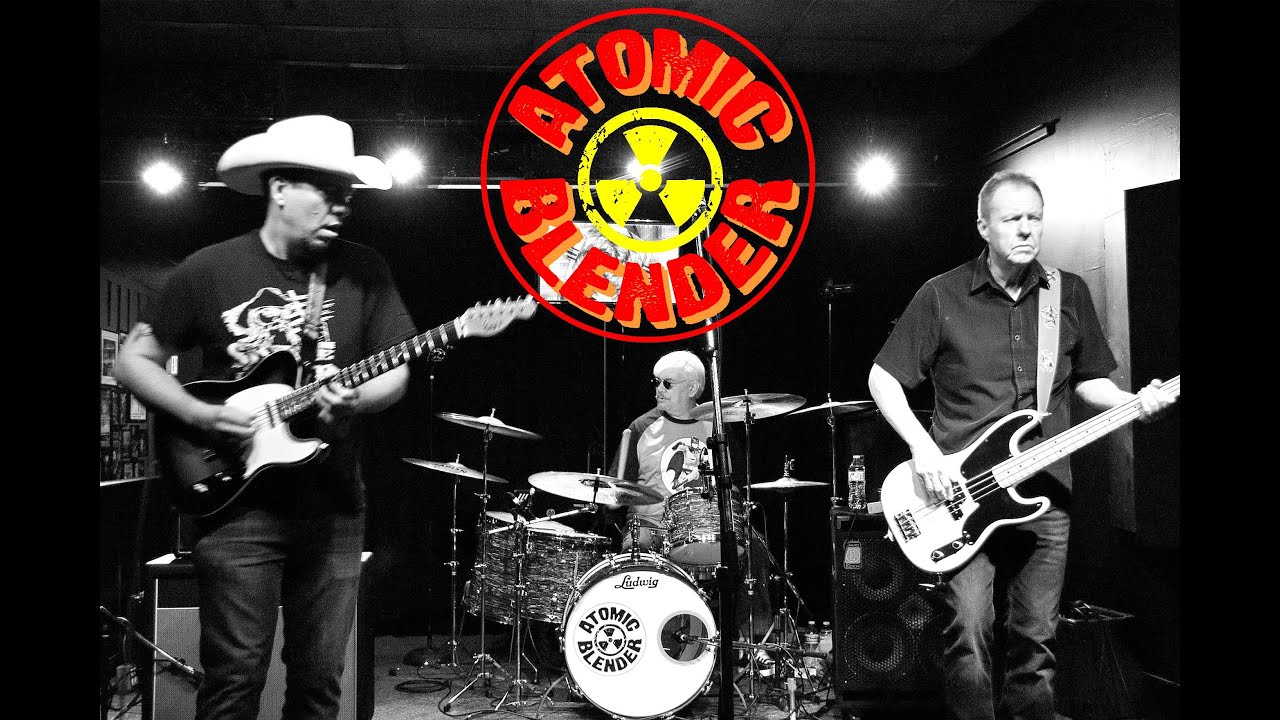 Hire Atomic Blender Rock Band in Moline, Illinois