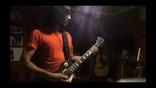 Masterplan - "Under the Moon" (Cover) | Twitter: @GonzaloArenasF