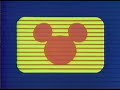 Tonight On The Disney Channel Promos 1986