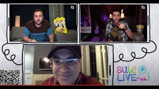 Տանը Live-ա Գարիկի և Ռոբի հետ / Գարիկ Մարտիրոսյան