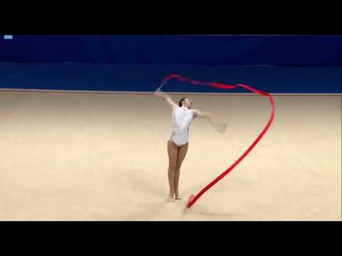 Yue Zhao CHN Ribbon AA Chengdu UNIVERSITY WORLD GAMES 2023