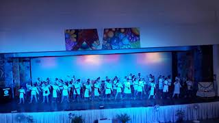 Dance on sadda dil vi tu (GaGaGa Ganpati)