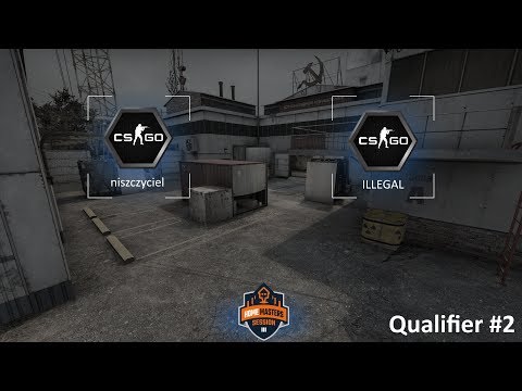 Playing Ducks HomeMasters#3 by Iiyama - Qualifier #2 - niszczyciel vs. ILLEGAL