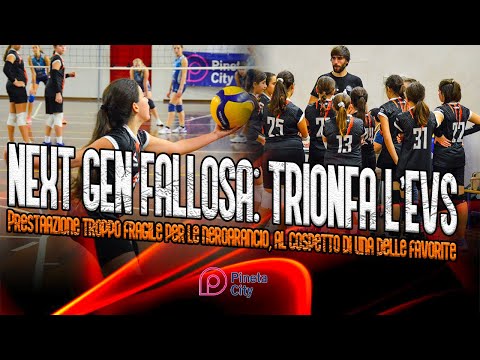 U13F Olympia Trieste Next Gen - Eurovolley 17/12/2024