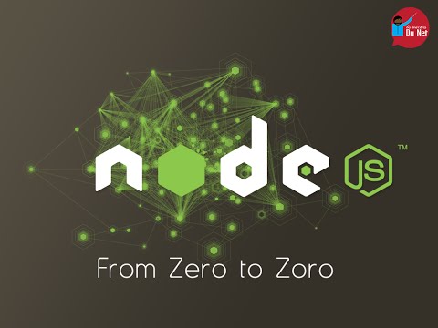 Tutoriel NodeJS Créer une application NodeJS en moins d une heure