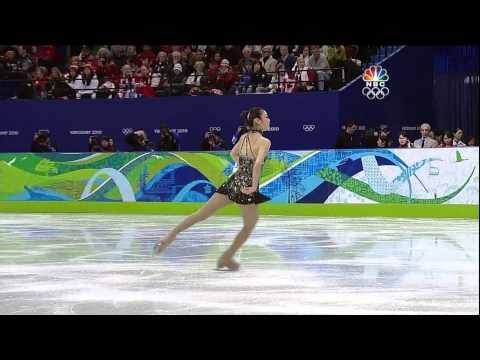 김연아 Yuna Kim 2010 Vancouver Olympics SP 007 James bond medley 밴쿠버 쇼트