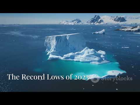 Antarctica's Tipping Point: Rising Seas Ahead!