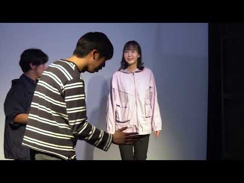 東京工芸大学　芸術学部　映像学科　身体映像研究室　2022年卒業制作『BE;NISU急行』