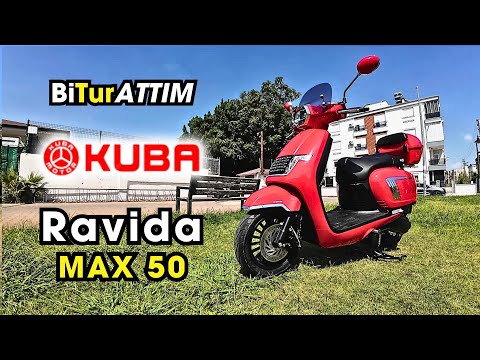 "I Took a Tour" with Kuba Ravida Max 50