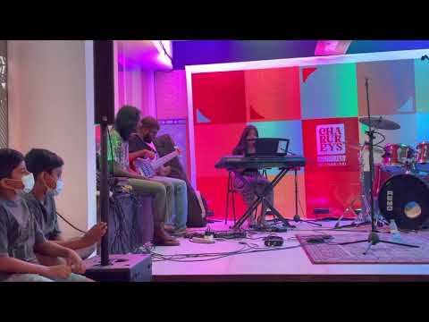 Reethi handhuvaru - Cover by Zaya