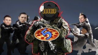 If Rainbow Six Siege operators had theme songs 6 If Rainbow Six Siege operators had theme songs 6