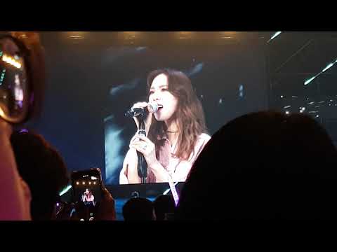 [Fancam] 180421 I- Taeyeon @BOB in Taipei