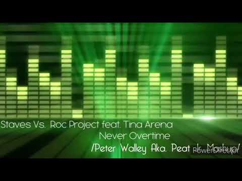 After Coronita 2021 & Staves Vs. Roc Project Feat. Tina Arena - Never Overtime Remix..