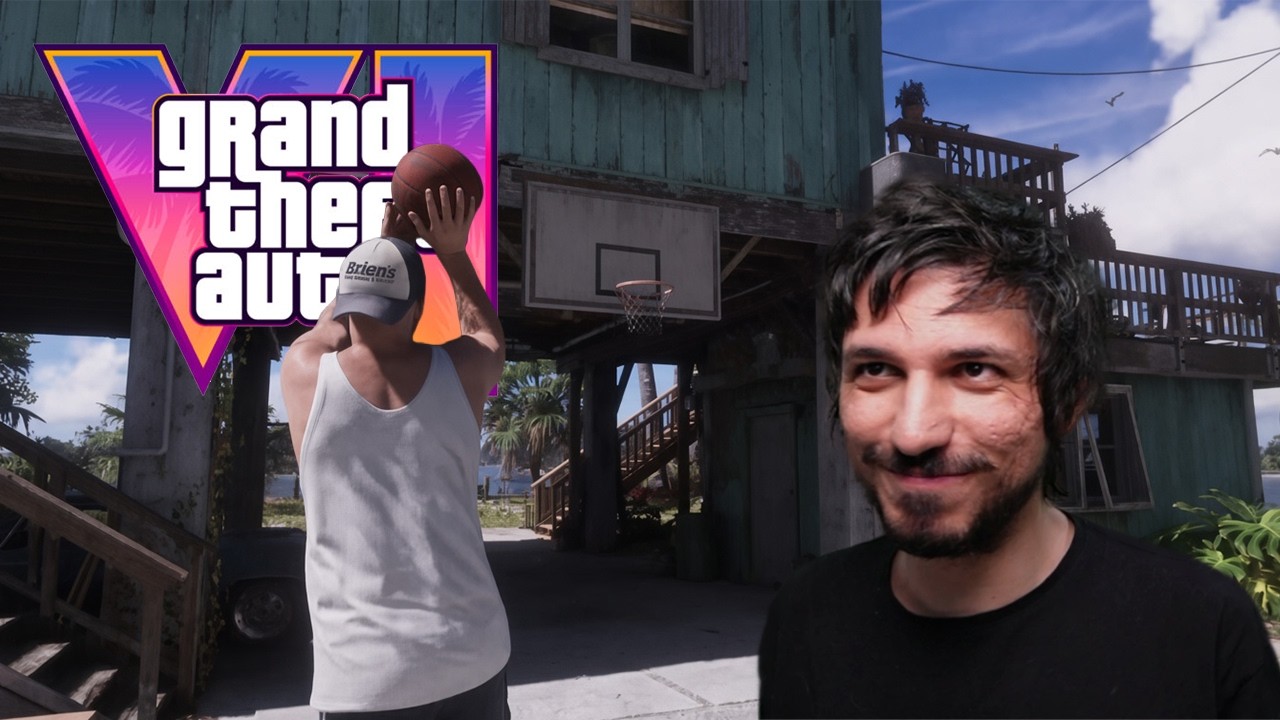 بشینیم تریلر جدید GTA 6 ببینیم!!😍