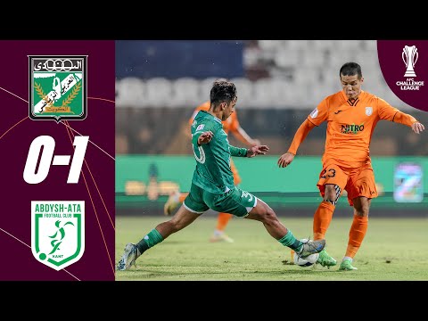 Al Arabi SC (KUW) - FC Abdysh-Ata (KGZ) | Highlights | AFC Challenge League™ 2024/25