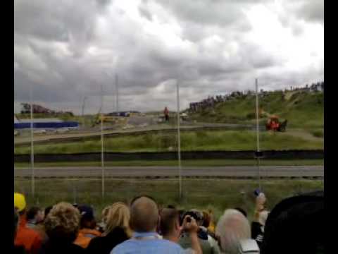 DTM Start Zandvoort 2007