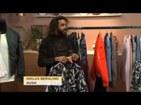 Vårens modemåsten för honom och henne - Nyhetsmorgon (TV4)