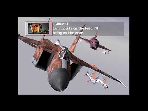 Let's Play Airforce Delta Strike [07] - Letting the Hospital Patients Die