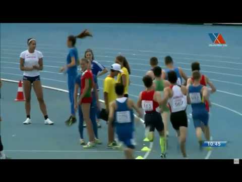 800m [M], KVALIFIKACIJE, Marino Bloudek - Europsko prvenstvo za mlađe juniore i juniorke 2016