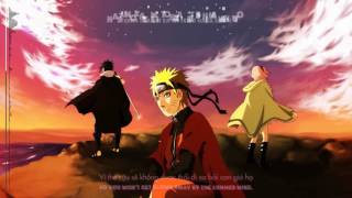 Download lagu Pino to Ameri - Ishizaki Huwie 『Naruto Shippuden Ending 38 Full』 VIETSUBᴴᴰ mp3