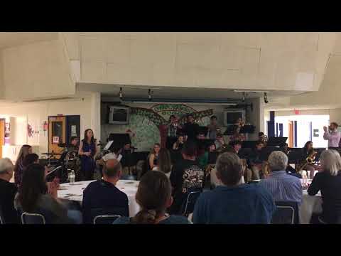 “That’s All” (arr. Victor Lopez) - The Northern High School “2:30 Band” - May 5, 2018