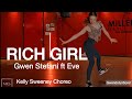 Rich Girl Gwen Stefani Ft Eve Kelly Sweeney Choreography Millennium Dance Complex