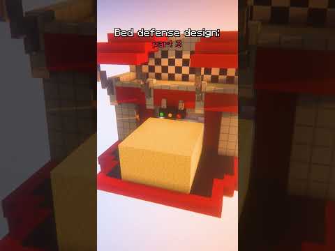 this is the ultimate hypixel bed wars defense: #hypixel  #minecraft #hypixelbedwars #bedwars