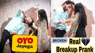 Prank On Girlfriend Real Breakup Prank On Khushi || Prank Gone Wrong || Heart Touching Prank Video | DOWNLOAD THIS VIDEO IN MP3, M4A, WEBM, MP4, 3GP ETC
