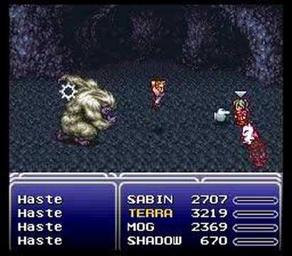 Final Fantasy VI Playthrough (115) Umaro