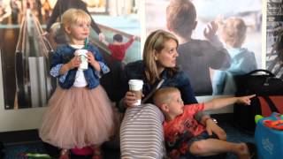 The Flight 2014 Emmet's Morning