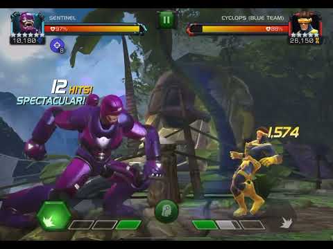 MCOC Korg Path Variant 2 Chapter 1.2 - Marvel Contest of Champions