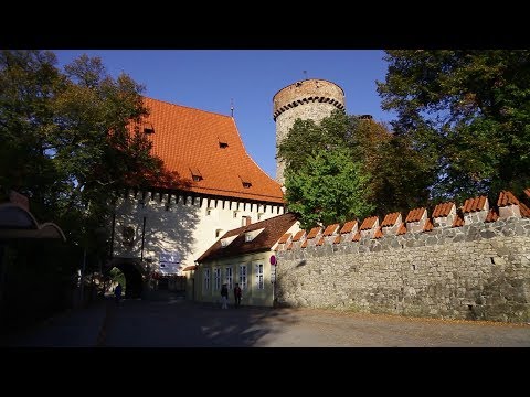 Věž Kotnov a Bechyňská brána