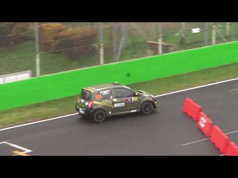 DE NICOLA ALFONSO-DE SANTIS EMIDDIO esterne 2° SPECIAL RALLY CIRCUIT VEDOVATI CORSE 2017