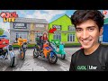 I BECAME BIKE TAXI DRIVER In OJOL LIFE SIMULATOR 2