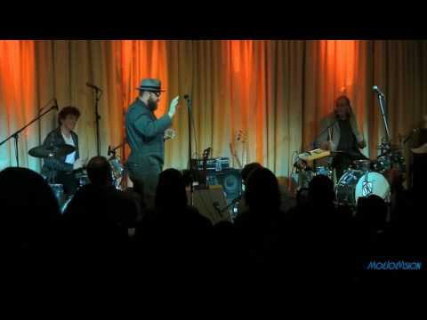 John Nemeth & The Blue Dreamers Live @ The Bull Run 2/19/17