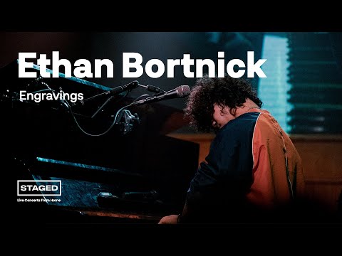 Ethan Bortnick - Engravings | Audiotree STAGED