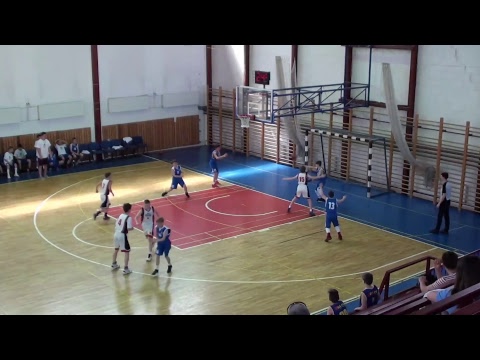 BBC Banská Bystrica - BK 04 AC LB Spišská Nová Ves