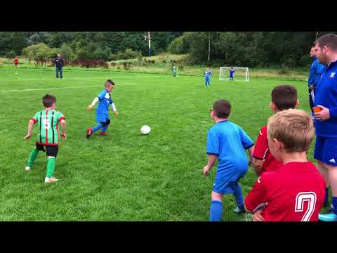Ballymacash vs Glentoran - 2011s Group Match