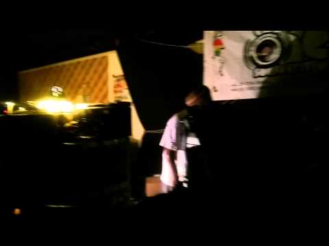 Channel One Sound System @ Vibe Bar 29/06/2014 Part 4