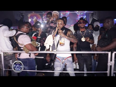 Tommy Lee Sparta, Jahshii & Likkle Addi SHUTDOWN Taboo for JAMAL'S BIRTHDAY BASH! EPIC PERFORMANCES