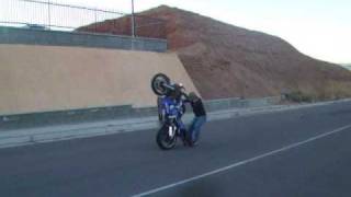 preview picture of video 'EL MCKEY motos nogales sonora'
