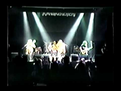 Krankenstein - Invisible Death (Live)