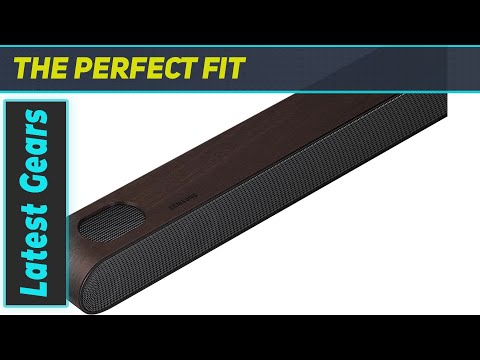 Transform Your Sound Experience: Samsung Ultra Slim Soundbar Bezel Review